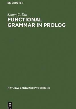 【预订】Functional Grammar in Prolog 9783110129793