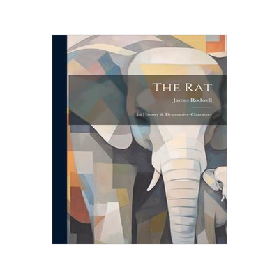 [预订]The Rat: Its History & Destructive Character 9781020957444