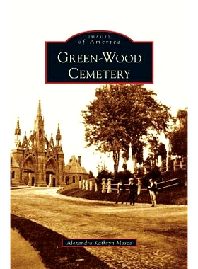 预订 Green-Wood Cemetery: 9781531636104