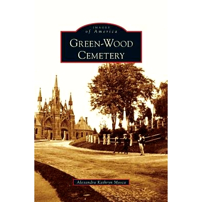 预订 Green-Wood Cemetery: 9781531636104