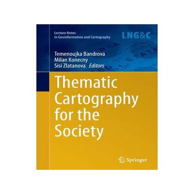 预订 Thematic Cartography for the Society