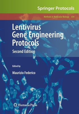 【预订】Lentivirus Gene Engineering Protocols