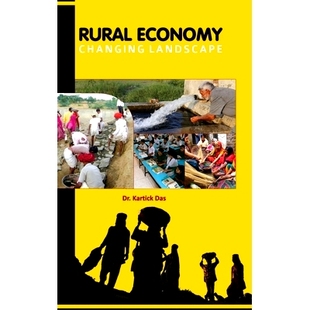Landscape 预订 Chanding Rural 9789350568385 Economy