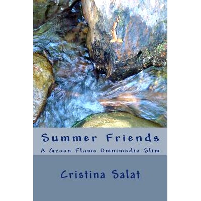 预订 Summer Friends: A Green Flame Omnimedia Slim: 9781537513966