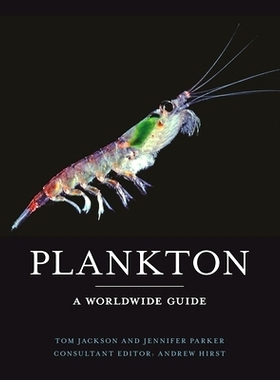 Plankton: A Worldwide Guide 浮游生物：全球指南: 9780691255996