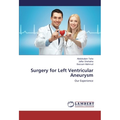 预订 Surgery for Left Ventricular Aneurysm: 9783659312694