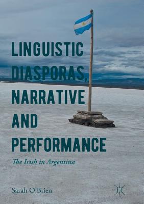 【预订】Linguistic Diasporas, Narrative and Performance