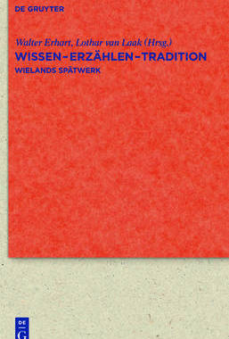 【预订】Wissen - Erzählen - Tradition 9783110240368