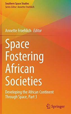 【预订】Space Fostering African Societies 9783030898861