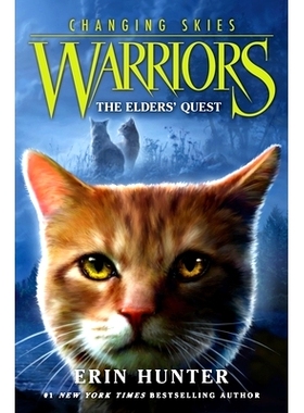 预订 Warriors: Changing Skies #1: The Elders’ Quest: 9780063357068