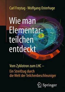 预订 Wie man Elementarteilchen entdeckt
