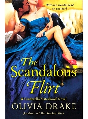 预订 Scandalous Flirt: 9781250357410