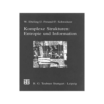 预订 Komplexe Strukturen: Entropie und Information