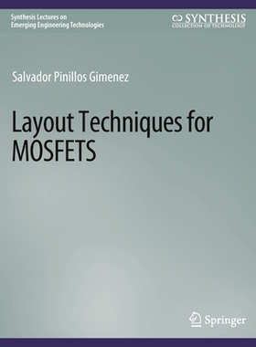 预订 Layout Techniques in Mosfets