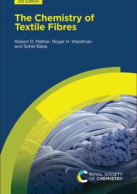[预订]The Chemistry of Textile Fibres 9781839162800