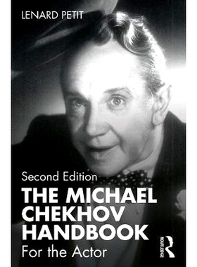 预订 The Michael Chekhov Handbook: For the Actor 迈克尔·契诃夫手册：适合演员: 9780367150501