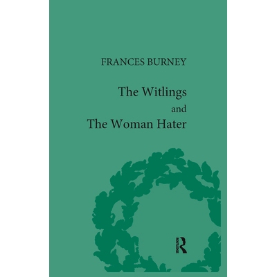 预订 The Witlings and the Woman Hater: 9780367875886