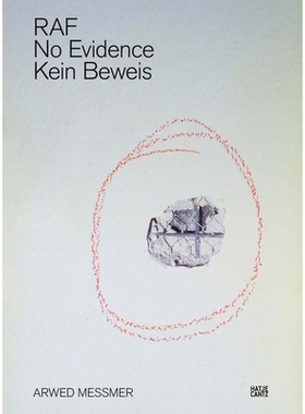 预订 Arwed Messmer: RAF. No Evidence / Kein Beweis 阿韦德·梅斯默：皇家空军。没有证据/凯恩·比维斯: 9783775743464