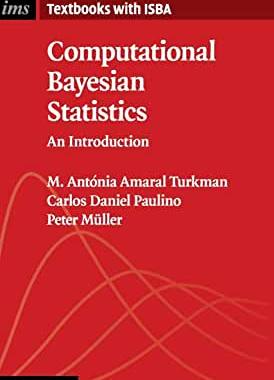【预订】Computational Bayesian Statistics