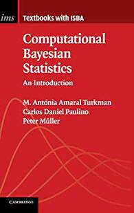 【预订】Computational Bayesian Statistics