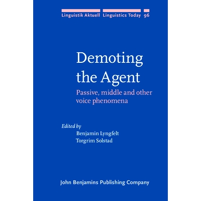 Passive, Middle and Other Voice Phenomen