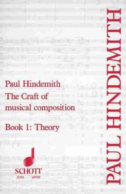 【预订】The Craft of Musical Composition, Book I: Theory