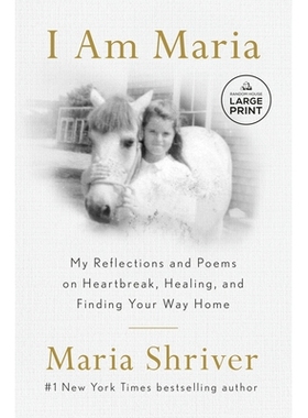 预订 I Am Maria: My Reflections and Poems on Heartbreak, Healing, and Finding Your Way Home 我是玛丽亚: 9798217157952