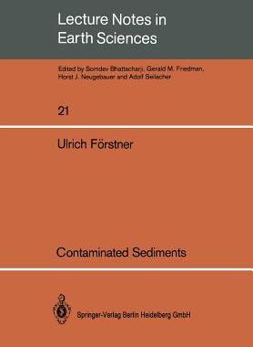 预订 Contaminated Sediments