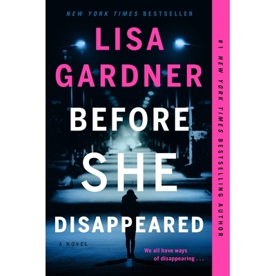 预订 Before She Disappeared: A Novel 在她消失之前: 9781524745073