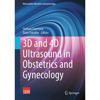 预订 3D and 4D Ultrasound in Obstetrics and Gynecology 妇产科3D与4D超声 9783032196965