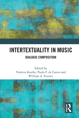 [预订]Intertextuality in Music
