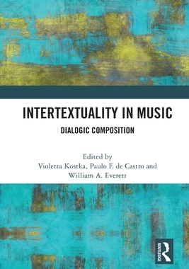 [预订]Intertextuality in Music