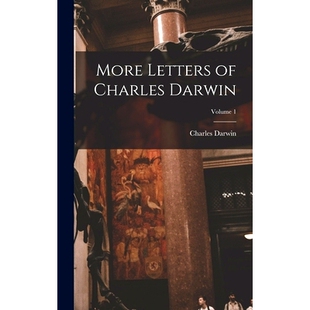 Charles Darwin; 预订 Letters Volume 9781018214375 More