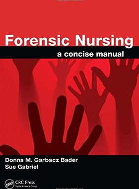 【预订】Forensic Nursing