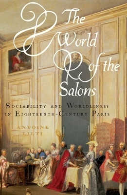 【预订】The World of the Salons