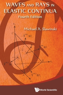 【预订】Waves and  Rays in Elastic Continua，4/e