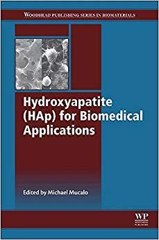 【预售】Hydroxyapatite (HAp) for Biomedical Applications