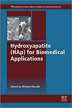 【预售】Hydroxyapatite (HAp) for Biomedical Applications