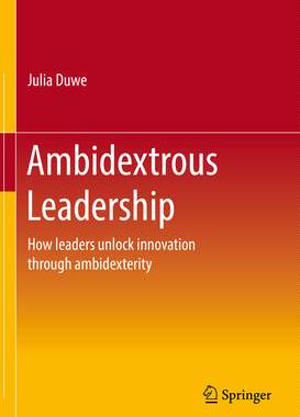 [预订]Ambidextrous Leadership 9783662640319