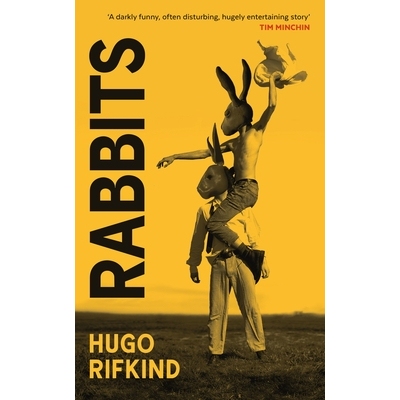 预订 Rabbits: Darkly Funny as Saltburn, But with Kilts’ - Val McDermid: 9781846976704