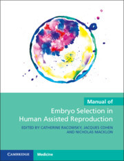 【预订】Manual of Embryo Selection in Human Assisted Reproduction 9781009016377