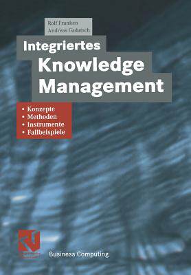 预订 Integriertes Knowledge Management