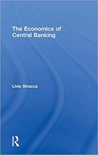 Central Banking Economics 预售 The