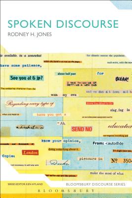【预订】Spoken Discourse