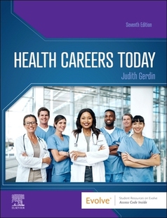 Today Careers Health 9780323733557 预订