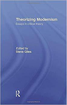 【预售】Theorizing Modernisms