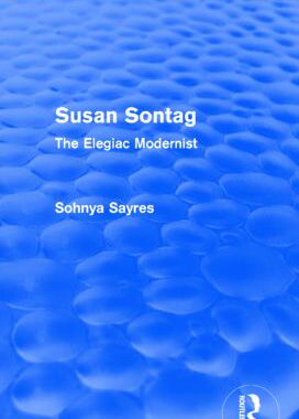 【预订】Susan Sontag (Routledge Revivals)