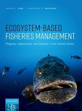 [预订]Ecosystem-Based Fisheries Management 9780192843463