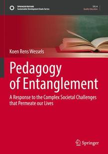 Entanglement Pedagogy 9783031157899 预订