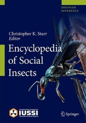 【预订】Encyclopedia of Social Insects